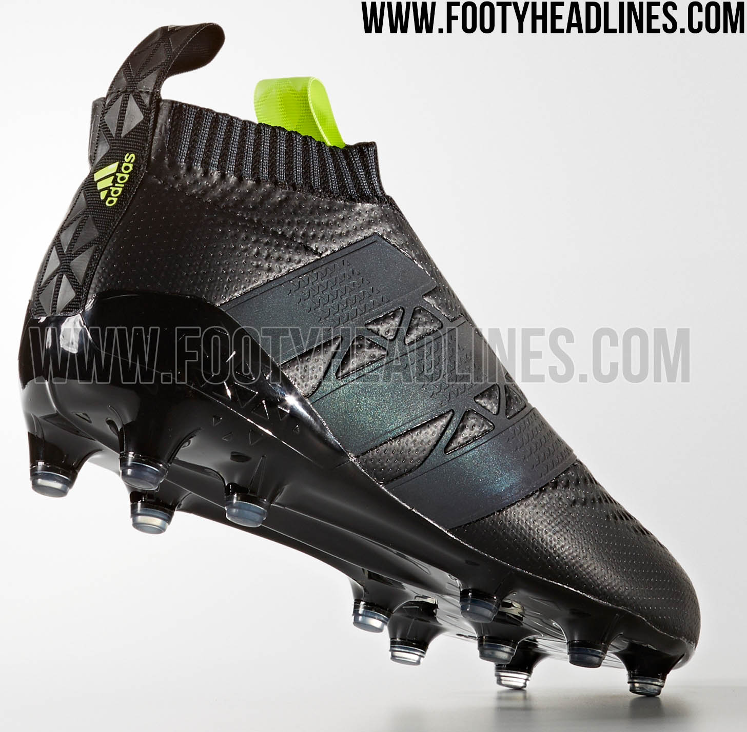 Adidas Ace 16 Purecontrol - Blackout Adidas Ace 16 Purecontrol - Blackout
